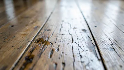 olejowanie podłogi drewnianej