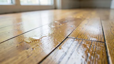 Olejowanie podłogi ile schnie