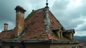 Pismo do konserwatora zabytków o remont dachu