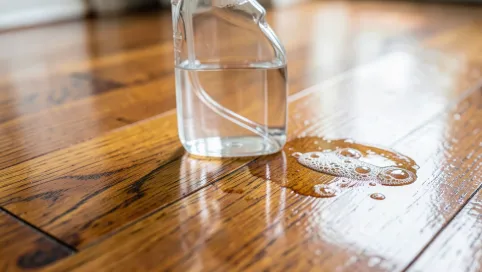płyn do mycia parkietu olejowanego