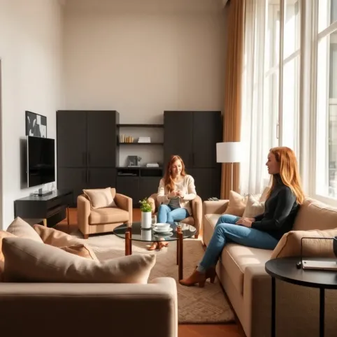 Profesjonalne Wykończenie Mieszkania W Stolicy