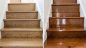 Schody olejowane czy lakierowane