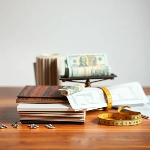 średnia cena wykończenia mieszkania