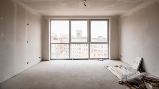 wykończenie deweloperskiego mieszkania poznań