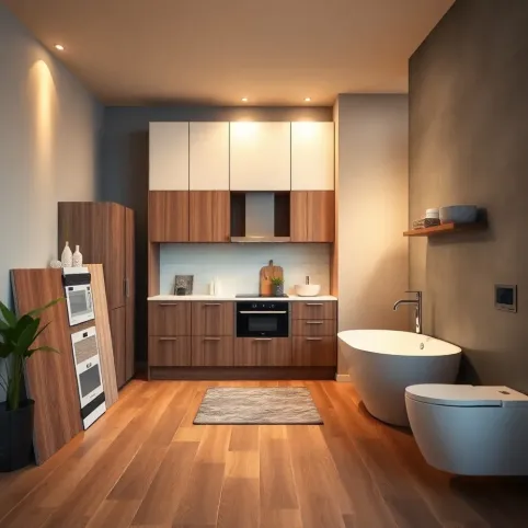 Wykończenie Mieszkania 40M2 Koszt