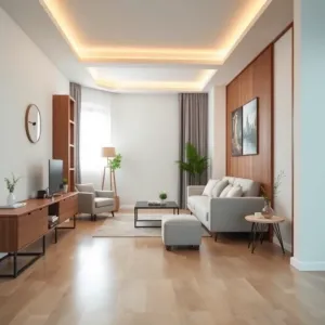 Wykończenie Mieszkania Cena M2