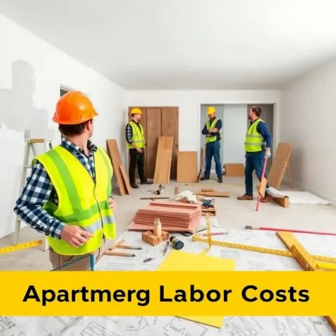 Wykończenie Mieszkania Cena Robocizny