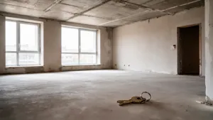 wykończenie mieszkania deweloperskiego krok po kroku
