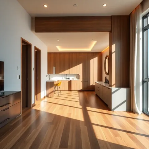 Wykończenie Mieszkania Koszt