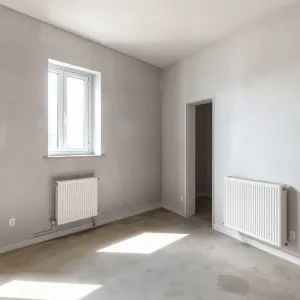 Wykończenie mieszkania stan deweloperski cena za m2