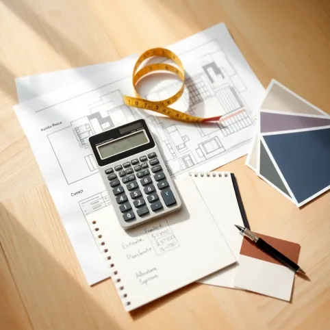 Wykończenie Mieszkania W Stanie Deweloperskim Kalkulator