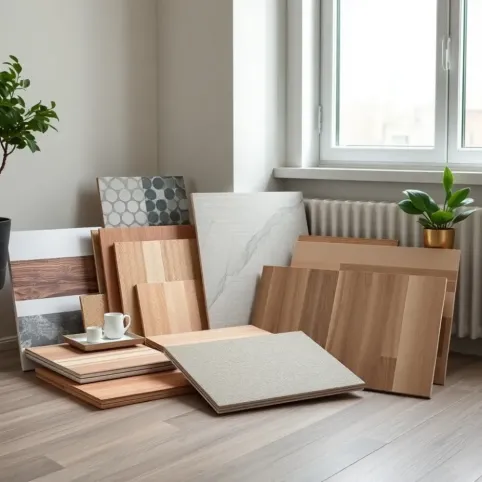 Wykończenie Mieszkania Za Metr