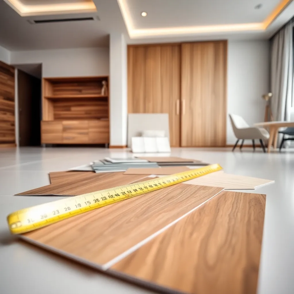 średni koszt wykończenia mieszkania za m2