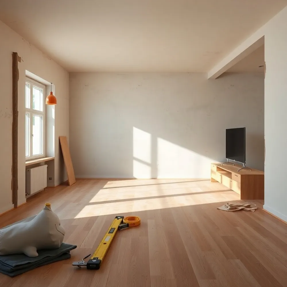 Wykończenie Mieszkania Koszt Robocizny Za M2 Bez Materiału