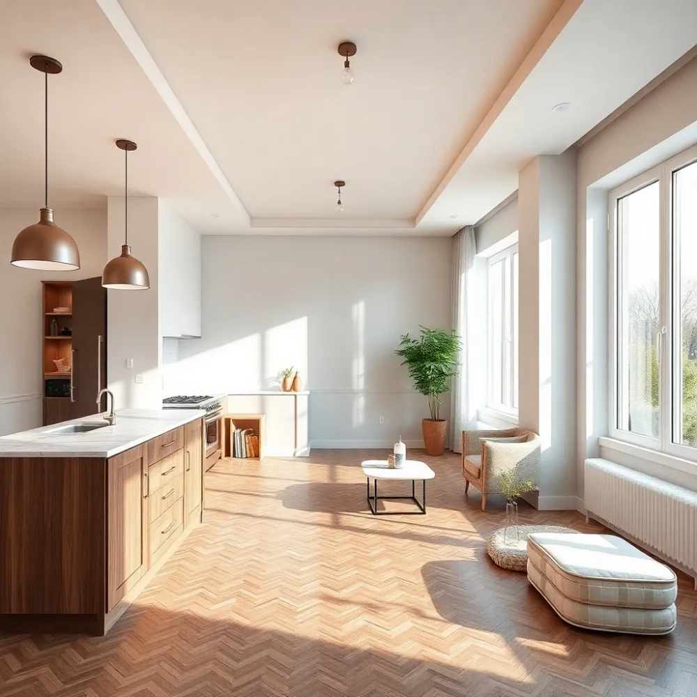 Wykończenie Mieszkania Pod Klucz Łódź Cena