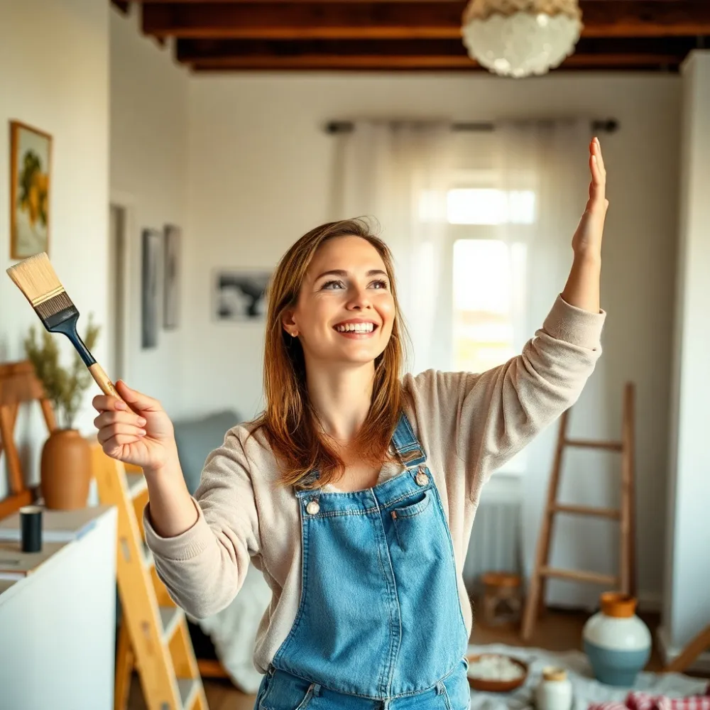 Wykończenie Mieszkania Samemu